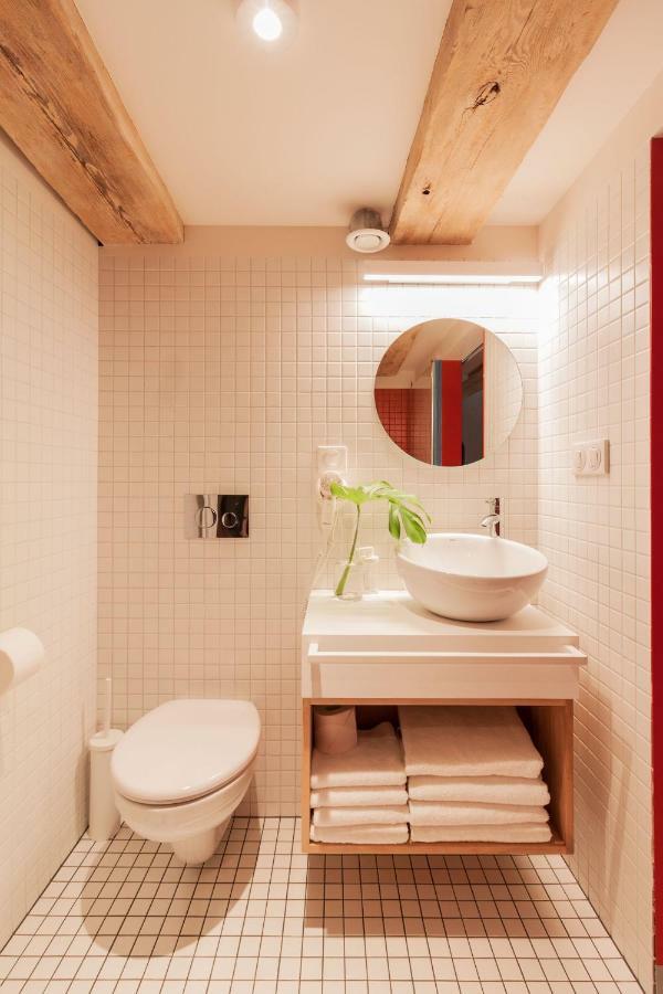 Stary Toruń Apartamenty Monka מראה חיצוני תמונה