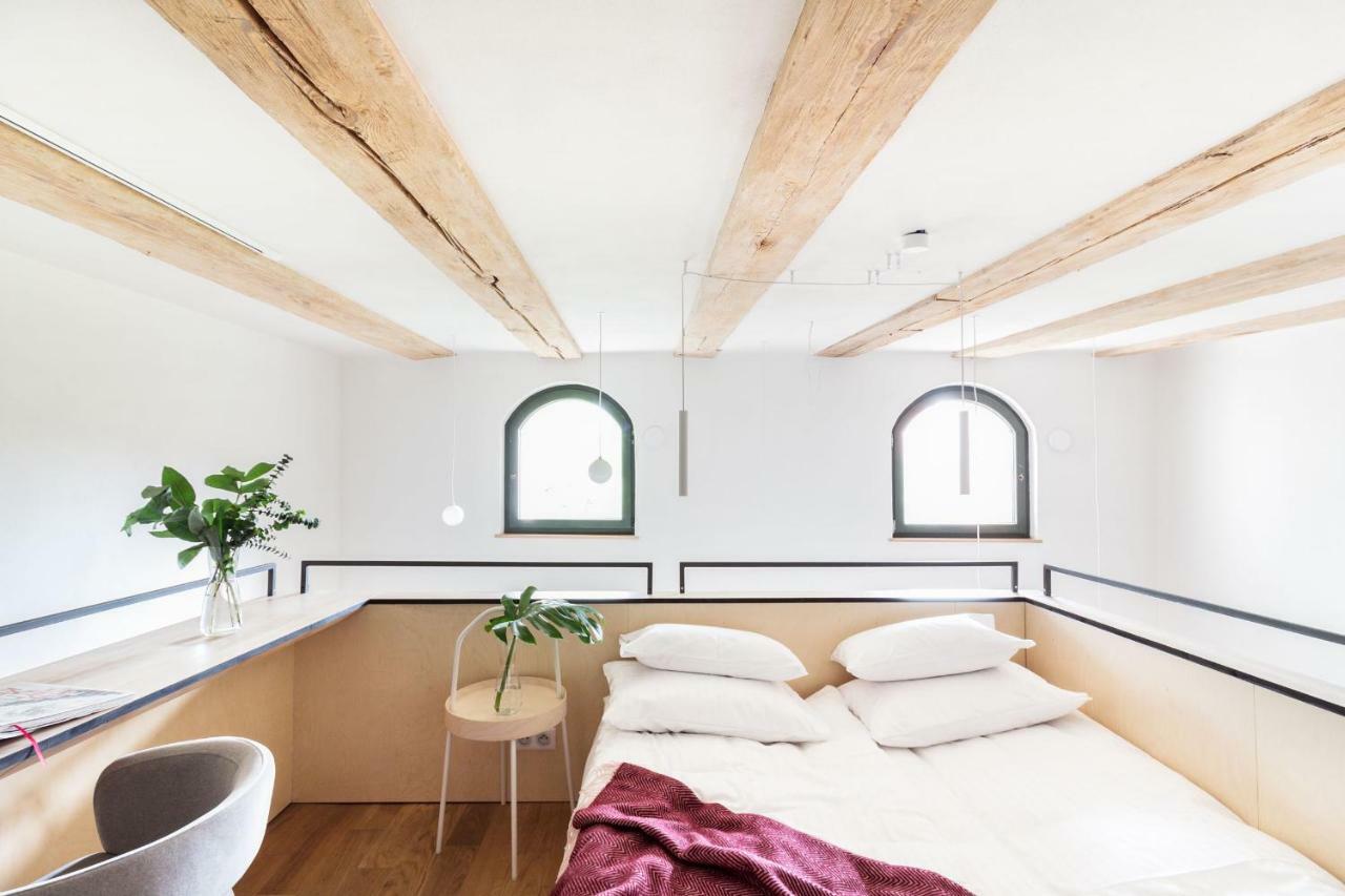 Stary Toruń Apartamenty Monka מראה חיצוני תמונה