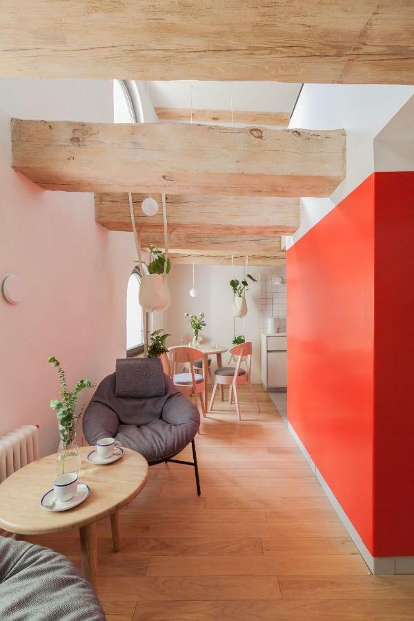 Stary Toruń Apartamenty Monka מראה חיצוני תמונה