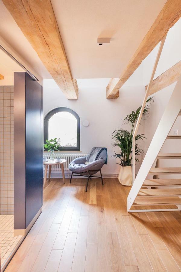 Stary Toruń Apartamenty Monka מראה חיצוני תמונה