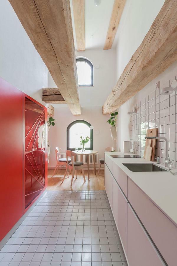 Stary Toruń Apartamenty Monka מראה חיצוני תמונה