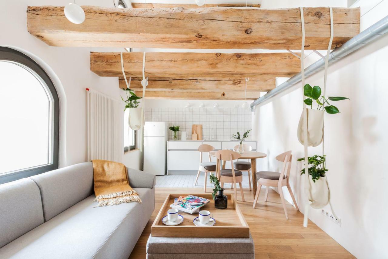 Stary Toruń Apartamenty Monka מראה חיצוני תמונה