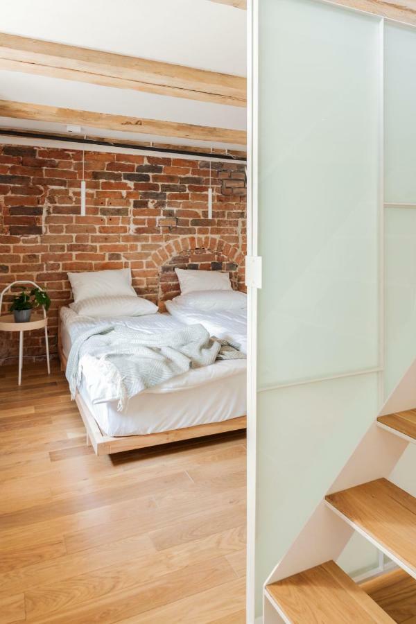 Stary Toruń Apartamenty Monka מראה חיצוני תמונה