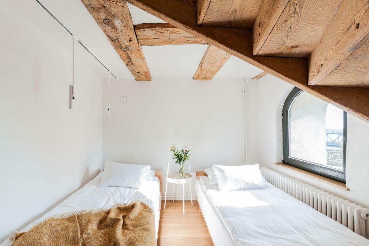 Stary Toruń Apartamenty Monka מראה חיצוני תמונה