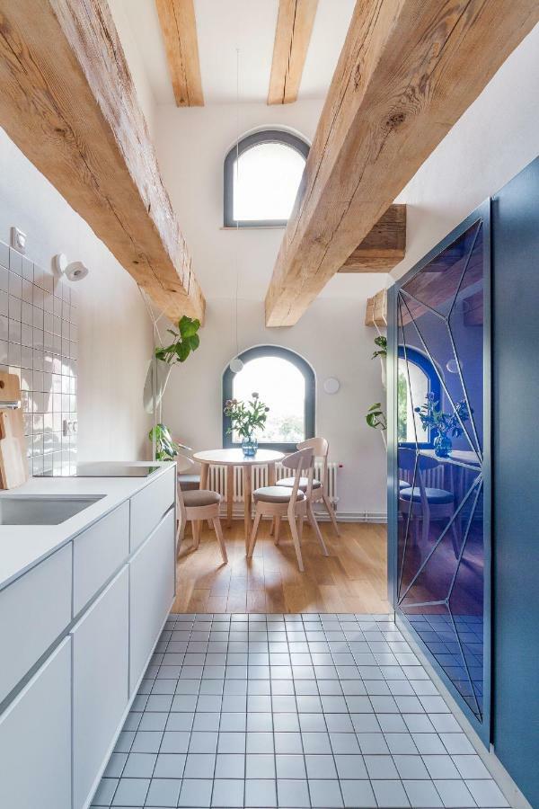 Stary Toruń Apartamenty Monka מראה חיצוני תמונה