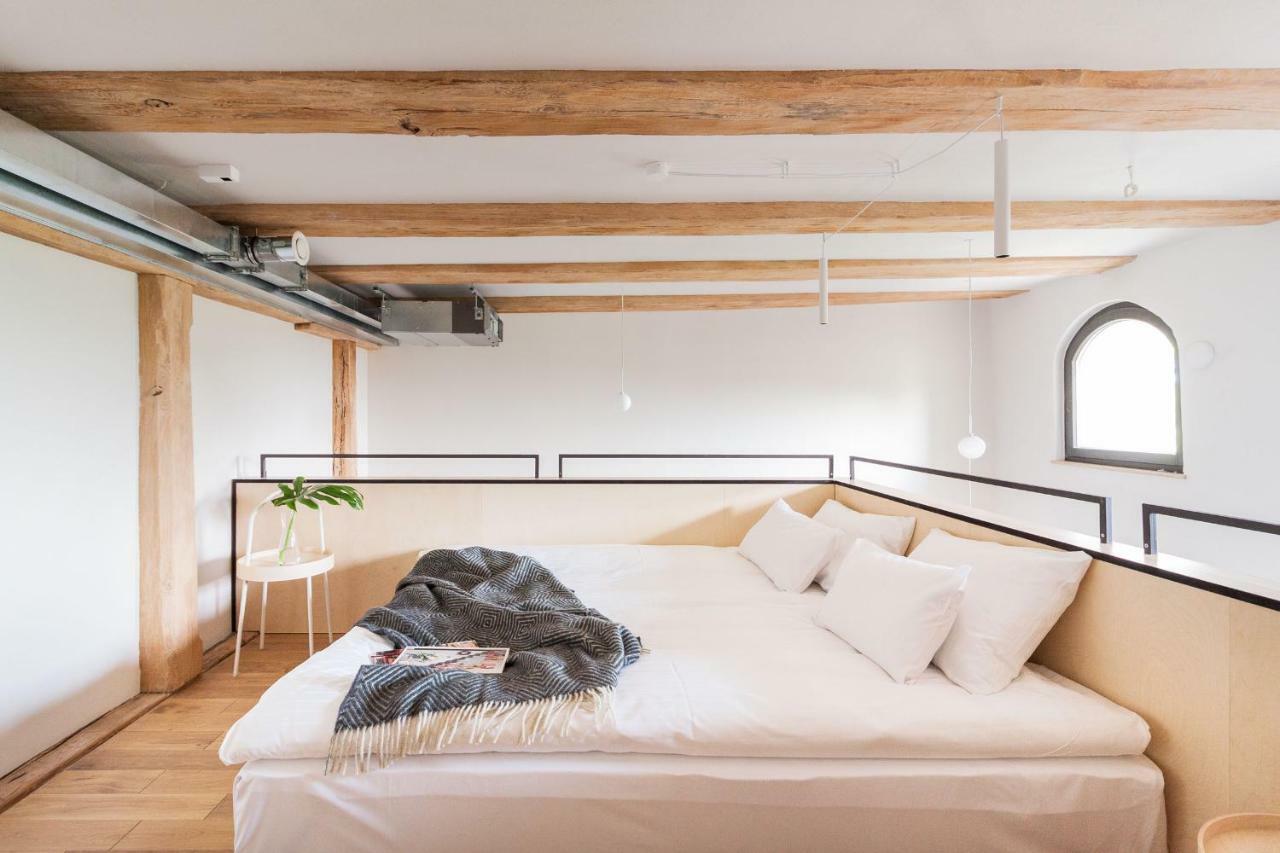 Stary Toruń Apartamenty Monka מראה חיצוני תמונה